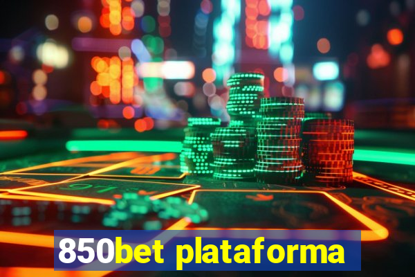 850bet plataforma